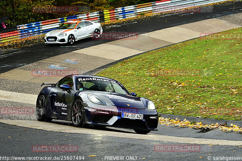 Bild #25607494 - Touristenfahrten Nürburgring Nordschleife (29.10.2023)