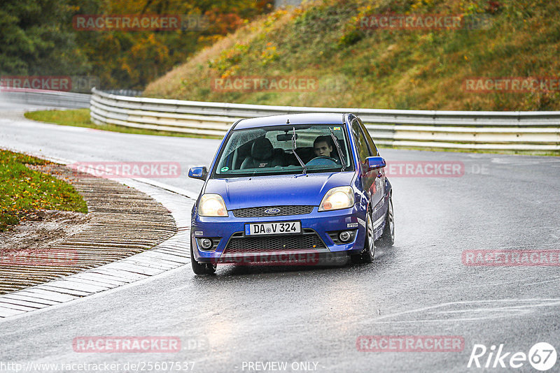 Bild #25607537 - Touristenfahrten Nürburgring Nordschleife (29.10.2023)