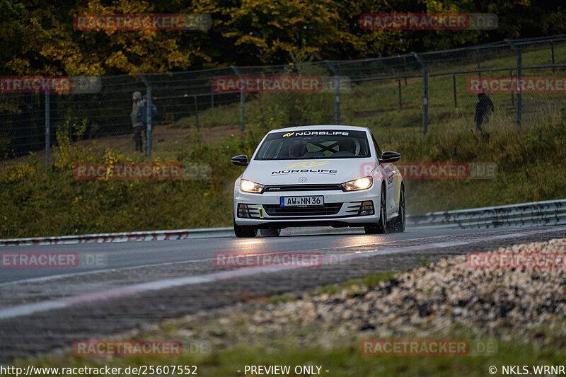 Bild #25607552 - Touristenfahrten Nürburgring Nordschleife (29.10.2023)