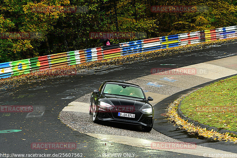 Bild #25607562 - Touristenfahrten Nürburgring Nordschleife (29.10.2023)