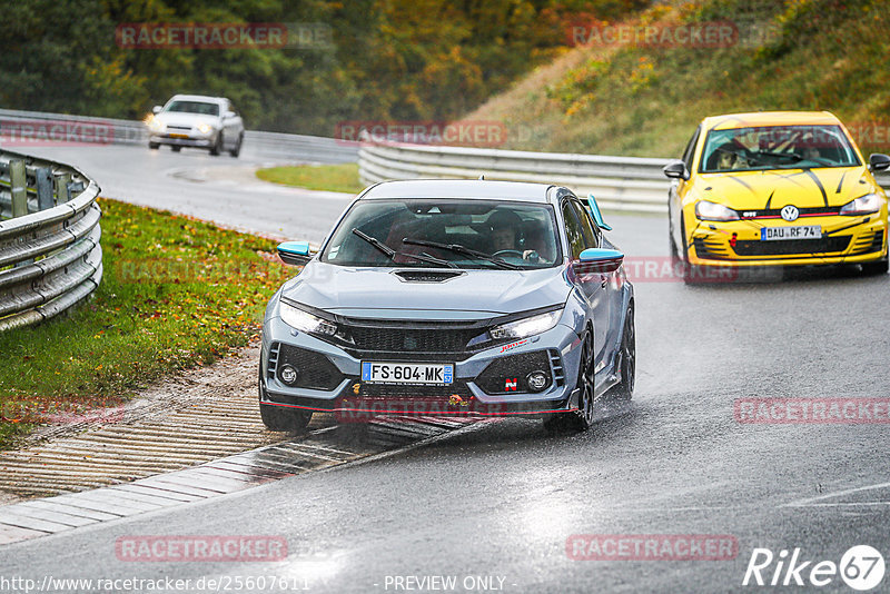 Bild #25607611 - Touristenfahrten Nürburgring Nordschleife (29.10.2023)