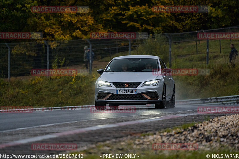 Bild #25607642 - Touristenfahrten Nürburgring Nordschleife (29.10.2023)