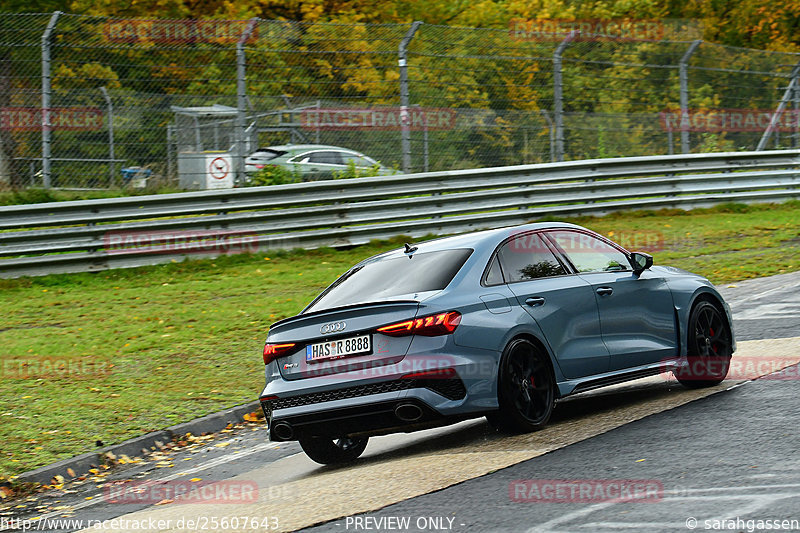 Bild #25607643 - Touristenfahrten Nürburgring Nordschleife (29.10.2023)