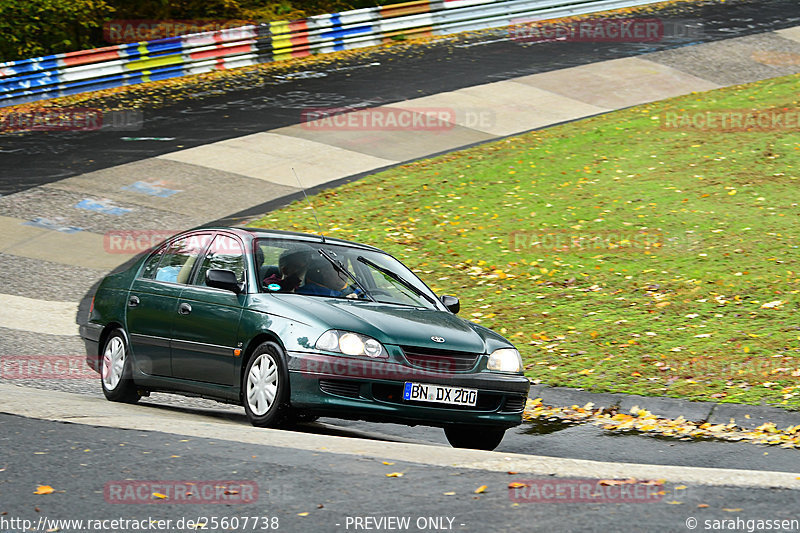 Bild #25607738 - Touristenfahrten Nürburgring Nordschleife (29.10.2023)