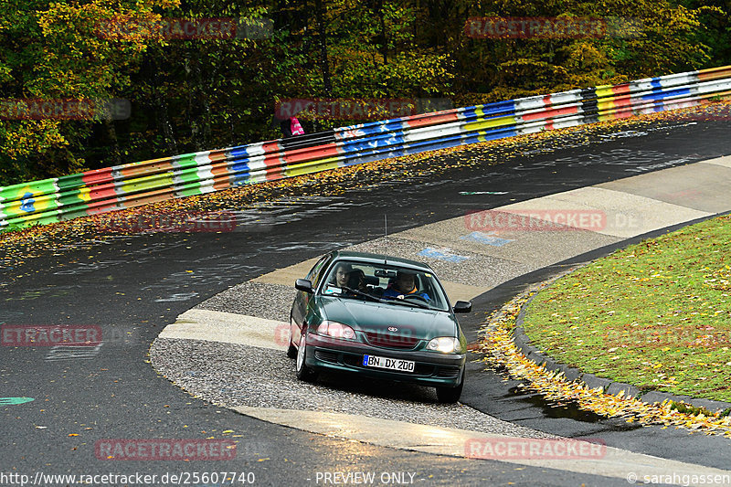 Bild #25607740 - Touristenfahrten Nürburgring Nordschleife (29.10.2023)