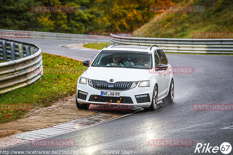 Bild #25607803 - Touristenfahrten Nürburgring Nordschleife (29.10.2023)