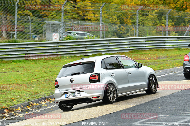 Bild #25607835 - Touristenfahrten Nürburgring Nordschleife (29.10.2023)