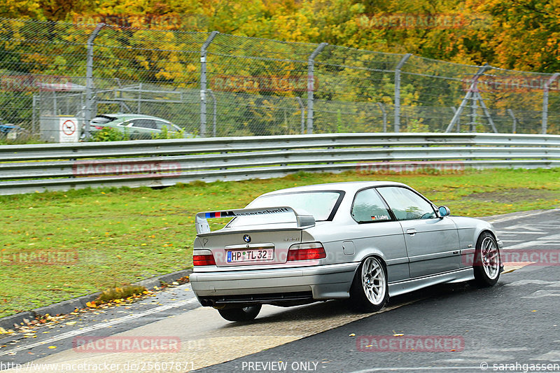 Bild #25607871 - Touristenfahrten Nürburgring Nordschleife (29.10.2023)