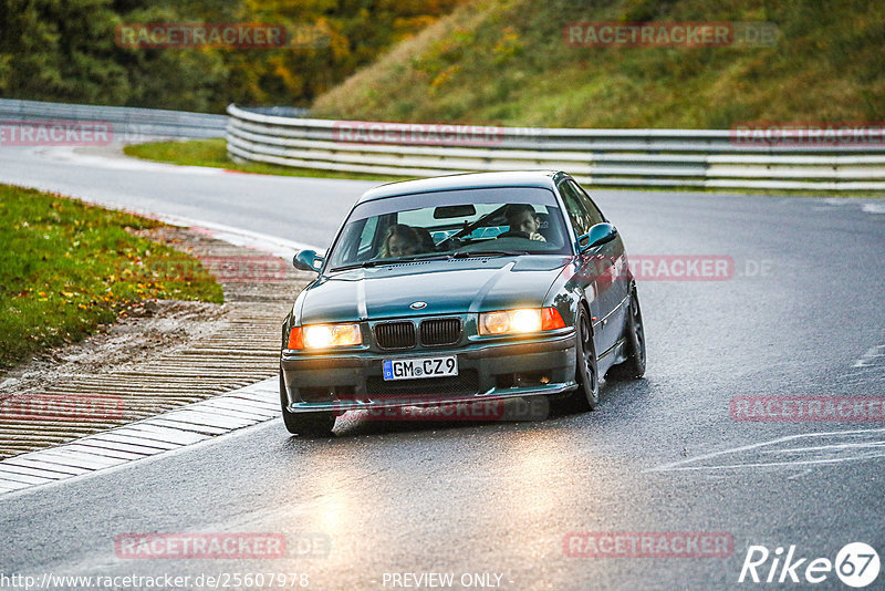 Bild #25607978 - Touristenfahrten Nürburgring Nordschleife (29.10.2023)