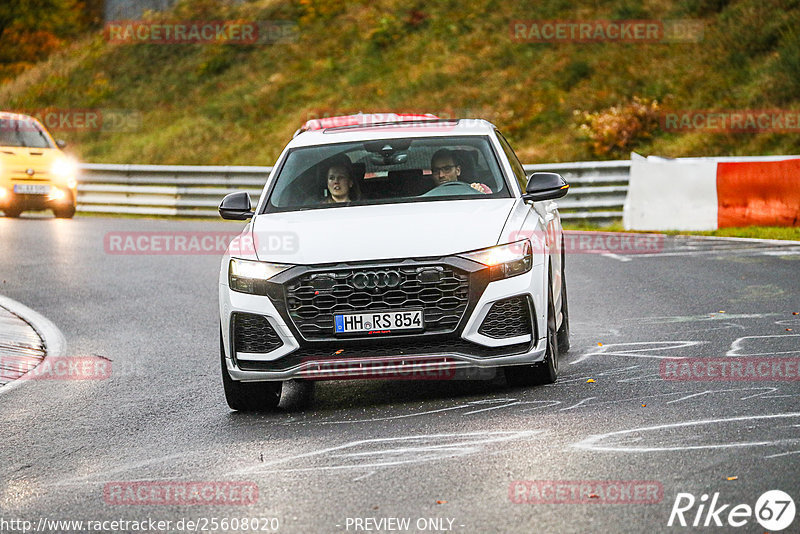 Bild #25608020 - Touristenfahrten Nürburgring Nordschleife (29.10.2023)