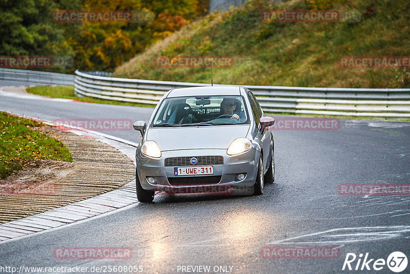 Bild #25608055 - Touristenfahrten Nürburgring Nordschleife (29.10.2023)