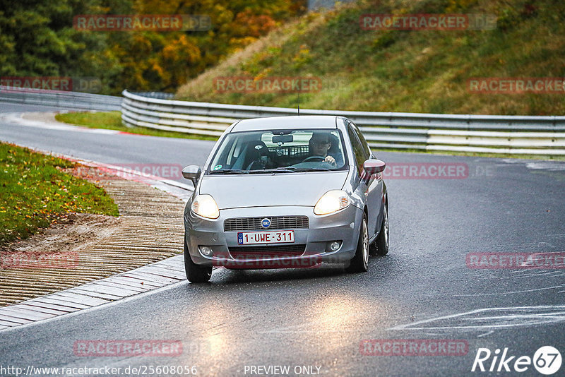 Bild #25608056 - Touristenfahrten Nürburgring Nordschleife (29.10.2023)