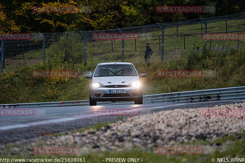 Bild #25608061 - Touristenfahrten Nürburgring Nordschleife (29.10.2023)