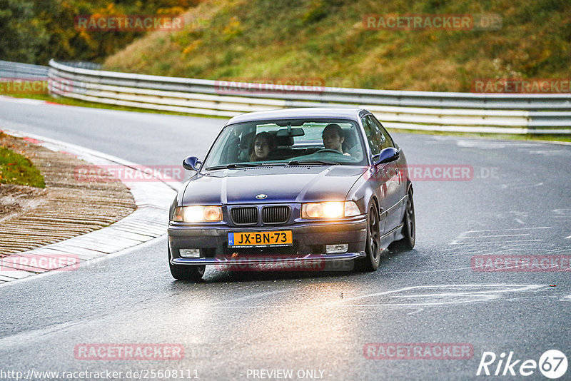 Bild #25608111 - Touristenfahrten Nürburgring Nordschleife (29.10.2023)