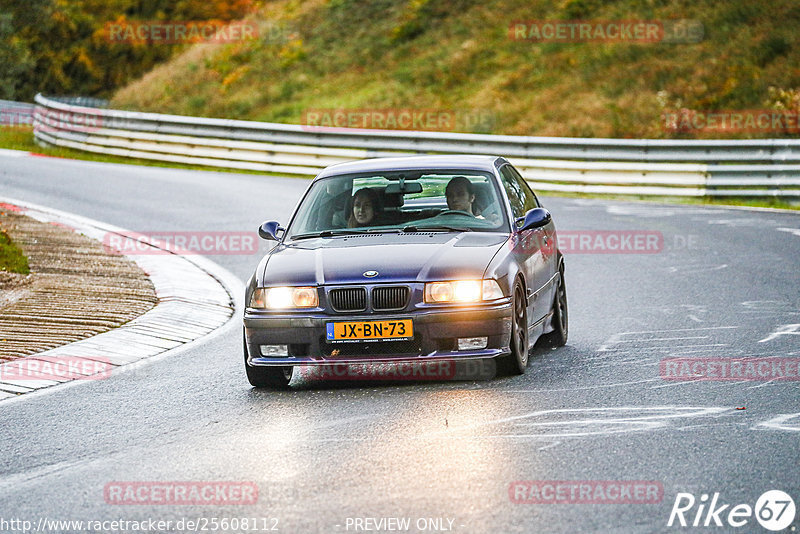 Bild #25608112 - Touristenfahrten Nürburgring Nordschleife (29.10.2023)