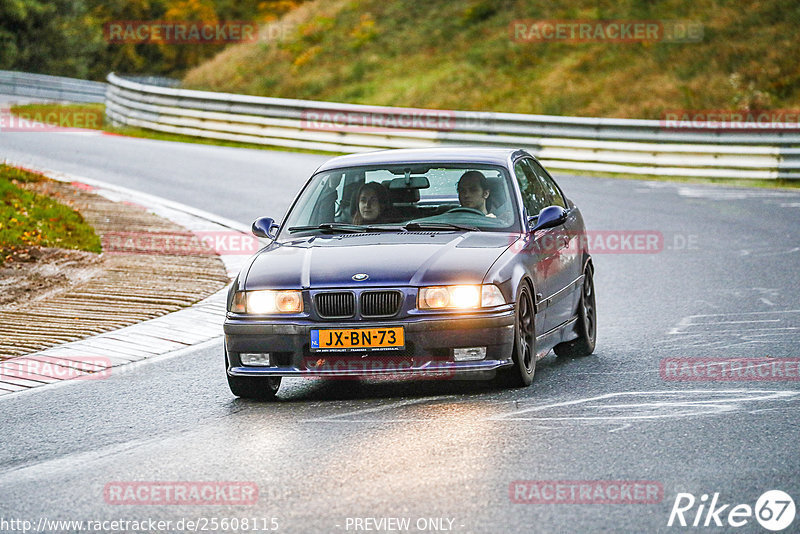 Bild #25608115 - Touristenfahrten Nürburgring Nordschleife (29.10.2023)