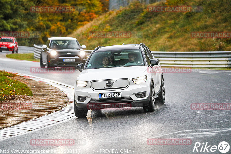 Bild #25608117 - Touristenfahrten Nürburgring Nordschleife (29.10.2023)