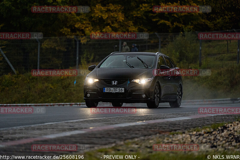 Bild #25608196 - Touristenfahrten Nürburgring Nordschleife (29.10.2023)