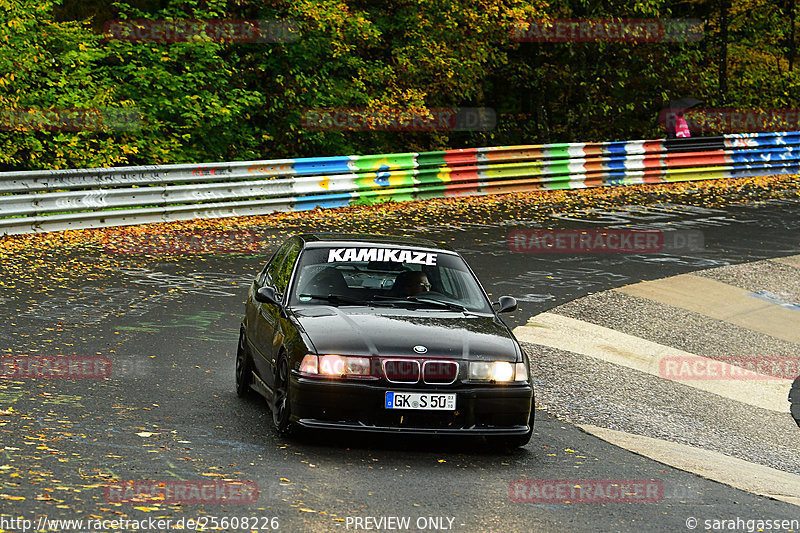 Bild #25608226 - Touristenfahrten Nürburgring Nordschleife (29.10.2023)