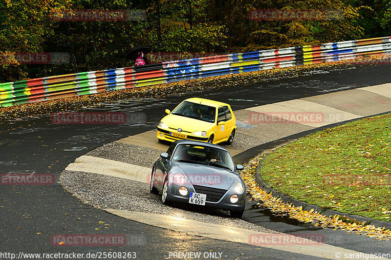 Bild #25608263 - Touristenfahrten Nürburgring Nordschleife (29.10.2023)