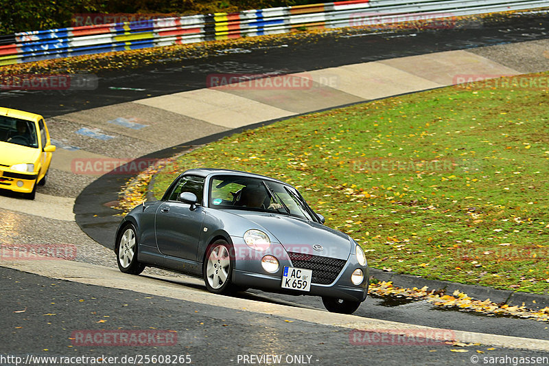 Bild #25608265 - Touristenfahrten Nürburgring Nordschleife (29.10.2023)