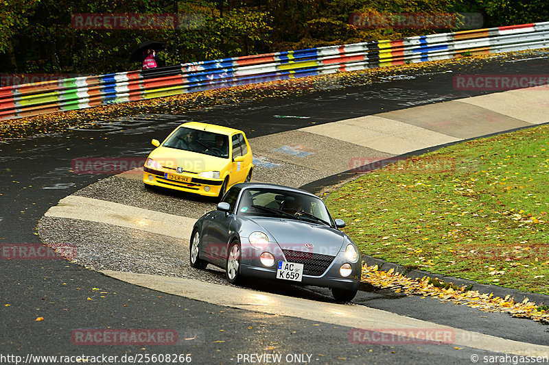 Bild #25608266 - Touristenfahrten Nürburgring Nordschleife (29.10.2023)