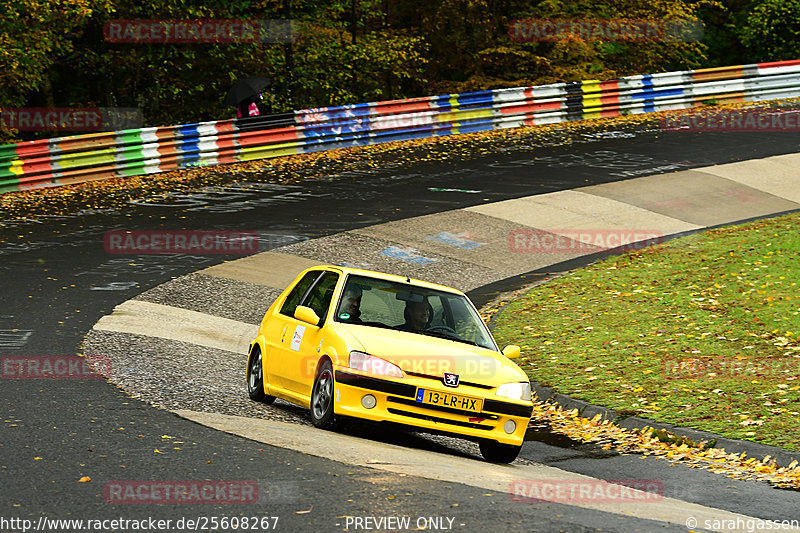 Bild #25608267 - Touristenfahrten Nürburgring Nordschleife (29.10.2023)