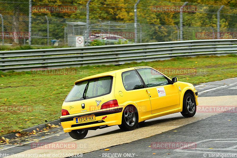 Bild #25608268 - Touristenfahrten Nürburgring Nordschleife (29.10.2023)