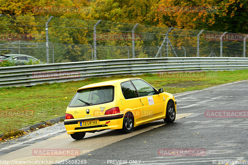 Bild #25608269 - Touristenfahrten Nürburgring Nordschleife (29.10.2023)