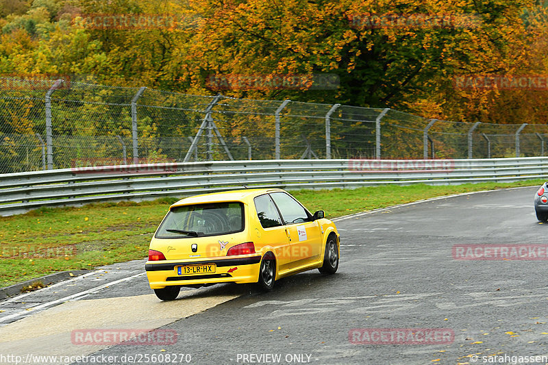 Bild #25608270 - Touristenfahrten Nürburgring Nordschleife (29.10.2023)