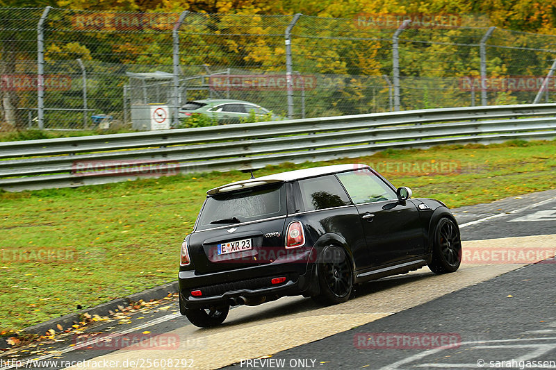 Bild #25608292 - Touristenfahrten Nürburgring Nordschleife (29.10.2023)