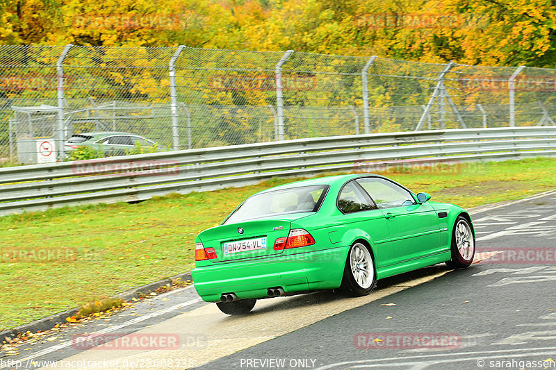 Bild #25608338 - Touristenfahrten Nürburgring Nordschleife (29.10.2023)