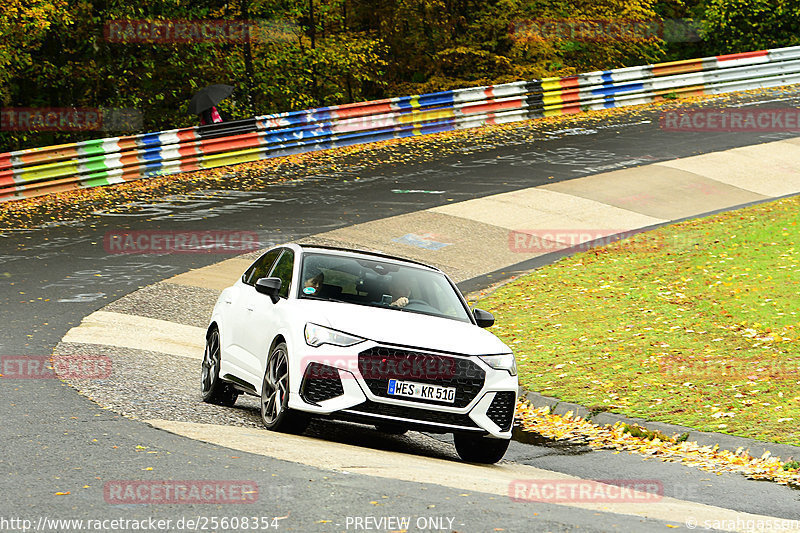 Bild #25608354 - Touristenfahrten Nürburgring Nordschleife (29.10.2023)