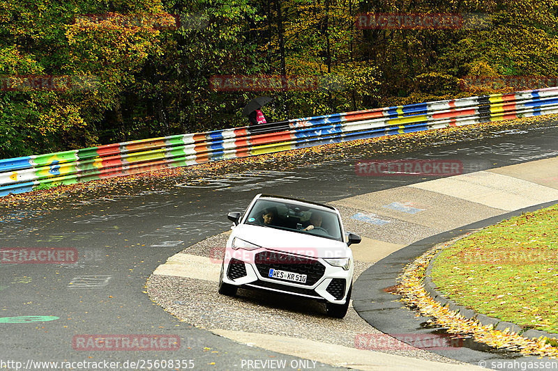 Bild #25608355 - Touristenfahrten Nürburgring Nordschleife (29.10.2023)