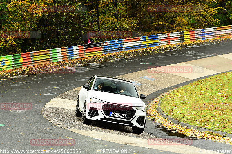 Bild #25608356 - Touristenfahrten Nürburgring Nordschleife (29.10.2023)