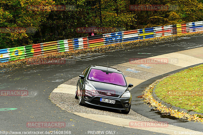 Bild #25608368 - Touristenfahrten Nürburgring Nordschleife (29.10.2023)