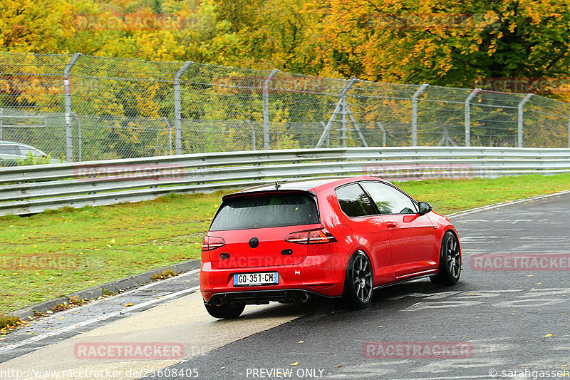 Bild #25608405 - Touristenfahrten Nürburgring Nordschleife (29.10.2023)