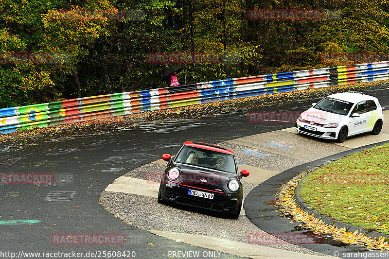 Bild #25608420 - Touristenfahrten Nürburgring Nordschleife (29.10.2023)