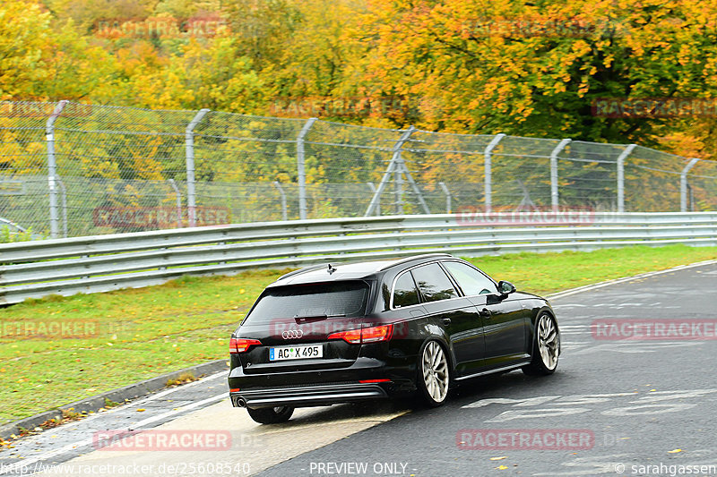 Bild #25608540 - Touristenfahrten Nürburgring Nordschleife (29.10.2023)