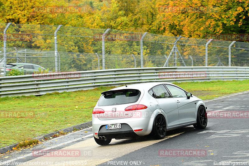 Bild #25608559 - Touristenfahrten Nürburgring Nordschleife (29.10.2023)