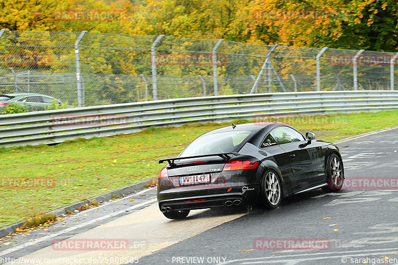 Bild #25608585 - Touristenfahrten Nürburgring Nordschleife (29.10.2023)