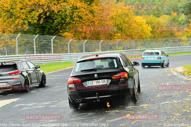 Bild #25608594 - Touristenfahrten Nürburgring Nordschleife (29.10.2023)