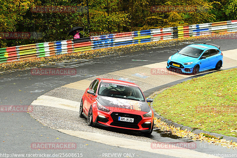 Bild #25608615 - Touristenfahrten Nürburgring Nordschleife (29.10.2023)