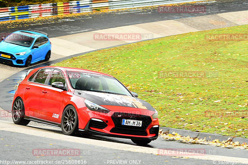 Bild #25608616 - Touristenfahrten Nürburgring Nordschleife (29.10.2023)