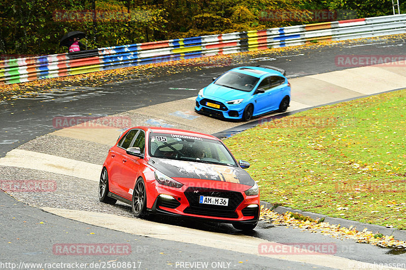 Bild #25608617 - Touristenfahrten Nürburgring Nordschleife (29.10.2023)