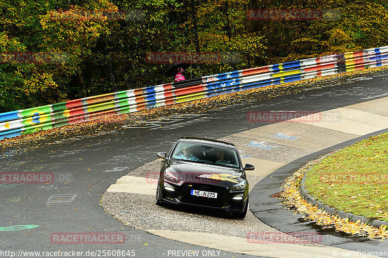 Bild #25608645 - Touristenfahrten Nürburgring Nordschleife (29.10.2023)