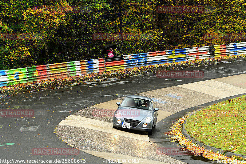 Bild #25608675 - Touristenfahrten Nürburgring Nordschleife (29.10.2023)