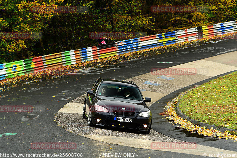 Bild #25608708 - Touristenfahrten Nürburgring Nordschleife (29.10.2023)