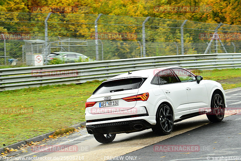 Bild #25608718 - Touristenfahrten Nürburgring Nordschleife (29.10.2023)