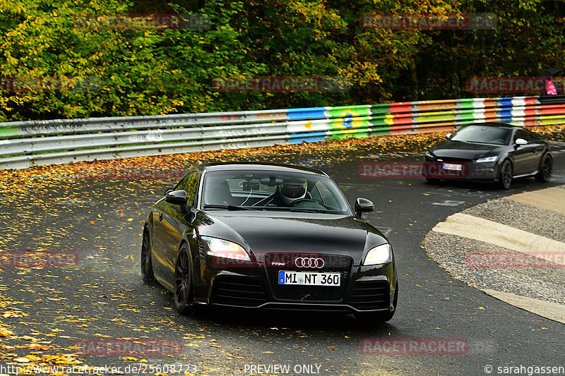 Bild #25608723 - Touristenfahrten Nürburgring Nordschleife (29.10.2023)